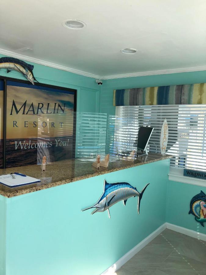 The Blue Marlin Resort Wildwood Crest Kültér fotó