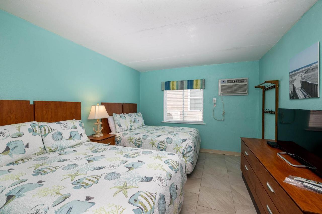 The Blue Marlin Resort Wildwood Crest Kültér fotó